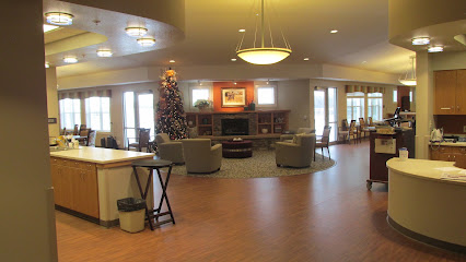 AVERA GRANITE FALLS CARE CENTER — homepage
