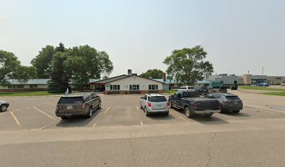 AVERA OAHE MANOR — homepage