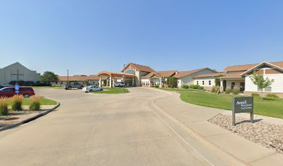 AVERA SISTER JAMES CARE CENTER — homepage