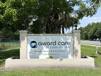 AVIATA AT COLONIAL LAKES — homepage