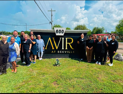 Avir at Beeville — homepage