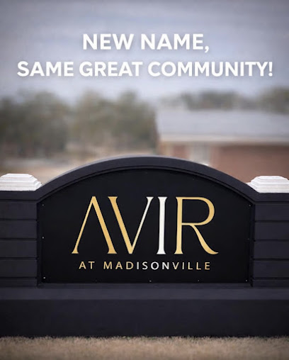 AVIR AT MADISONVILLE — homepage