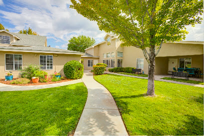 Avista Senior Living Albuquerque — homepage