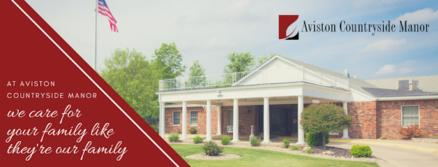 AVISTON COUNTRYSIDE MANOR — homepage