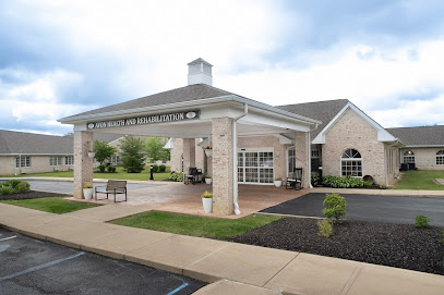 AVON HEALTH & REHABILITATION CENTER — homepage
