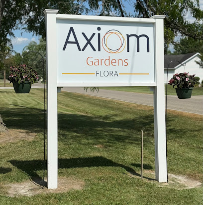 Axiom Gardens of Flora — homepage