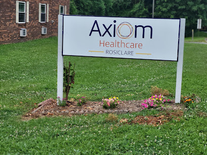 AXIOM HEALTHCARE OF ROSICLARE — homepage