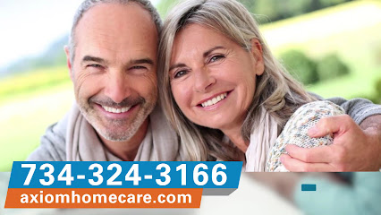 AXIOM HOSPICE, LLC — homepage