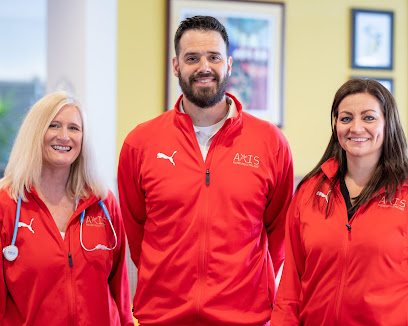 AXIS HOME HEALTHCARE INC — homepage