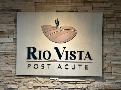 AZ - RIO VISTA POST ACUTE AND REHABILITATION — homepage
