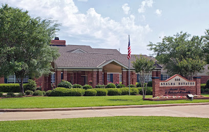 Azalea Estates — homepage