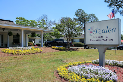 AZALEA HEALTH AND REHABILITATION — homepage