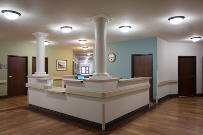 Azalea Health & Rehab Center — homepage