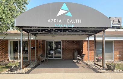 Azria Health Park Place — homepage