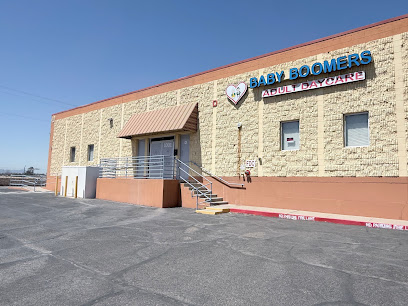 Baby Boomers Adult Day Day Care — homepage