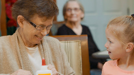 Bader House Memory Care — homepage