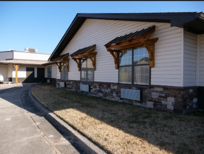 Bailey Cove Assisted Living — homepage
