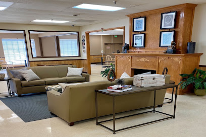 BAILEY CREEK HEALTH AND REHAB — homepage