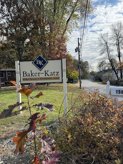 BAKER-KATZ SKILLED NURSING AND REHABILITATION CTR — homepage
