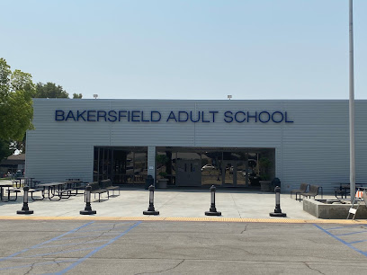 Bakersfield Adult School . — homepage