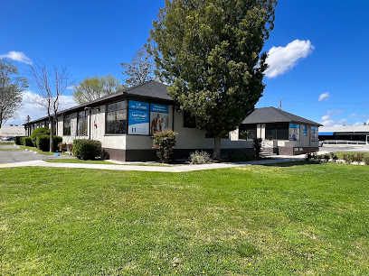 Bakersfield Community Health Center — homepage
