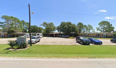Balch Springs Nursing Home — homepage