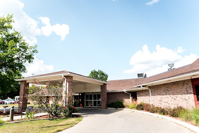 BALDWIN HEALTHCARE & REHAB CENTER, LLC — homepage