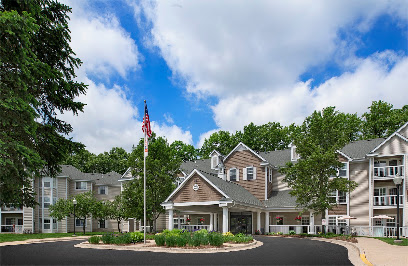 Baldwin House Senior Living Grand Rapids — homepage