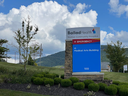 BALLAD HEALTH HOMECARE - NORTON — homepage