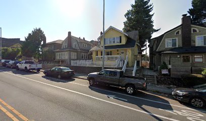 Banana manor — homepage