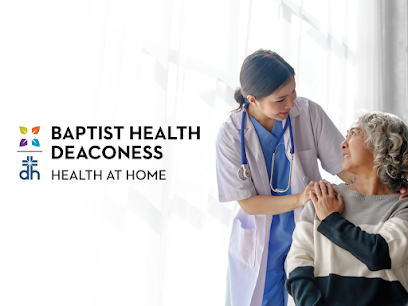 BAPTIST HEALTH DEACONESS HEALTH AT HOME — homepage