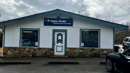 BAPTIST HEALTH HOME HEALTH - HEBER SPRINGS — homepage