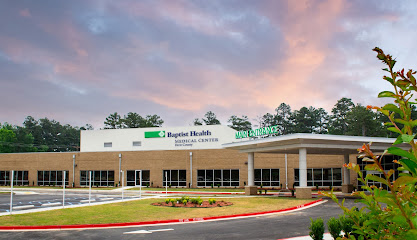 BAPTIST HEALTH HOME HEALTH NETWORK-DREW COUNTY — homepage