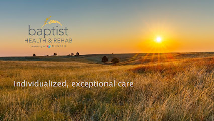 BAPTIST HEALTH & REHAB — homepage