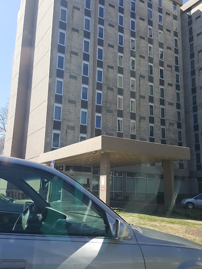 Baptist Towers — homepage