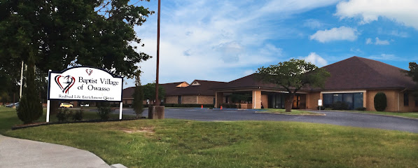 BAPTIST VILLAGE OF OWASSO — homepage
