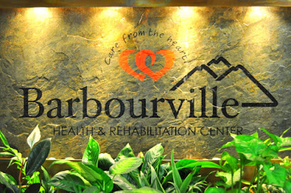 Barbourville Health and Rehabilitation Center — homepage