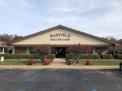 BARFIELD HEALTH CARE — homepage