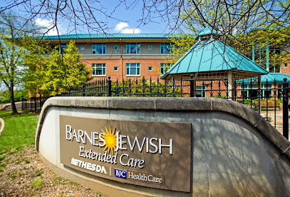 BARNES-JEWISH EXTENDED CARE — homepage