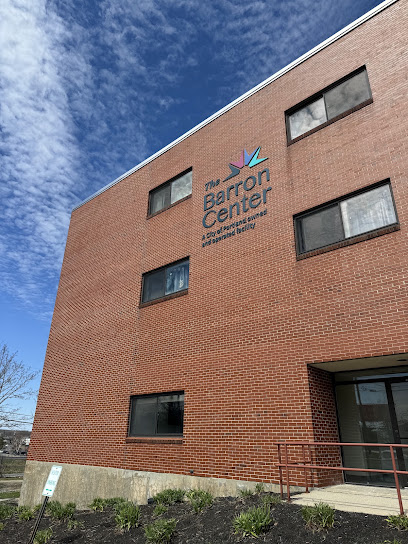 Barron Center — homepage