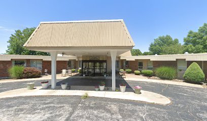 BARRY HEALTHCARE & SR LIVING — homepage