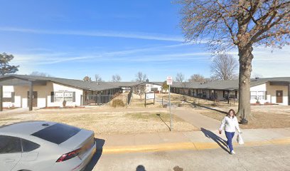 Bartlesville Health and Rehabilitation Community — homepage