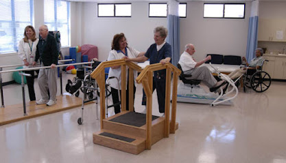 BARTLEY NURSING & REHAB — homepage
