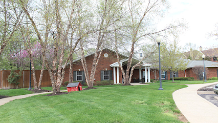 Barton House Memory Care — homepage