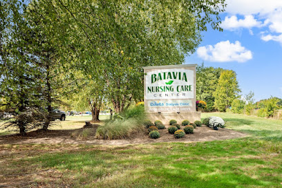 BATAVIA NURSING CARE CENTER — homepage
