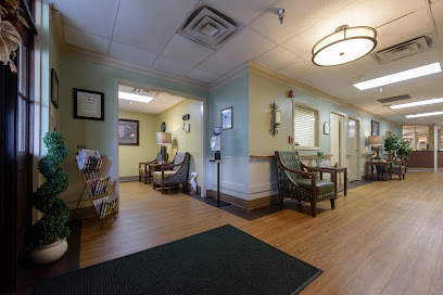 Baton Rouge Health Care Center — homepage