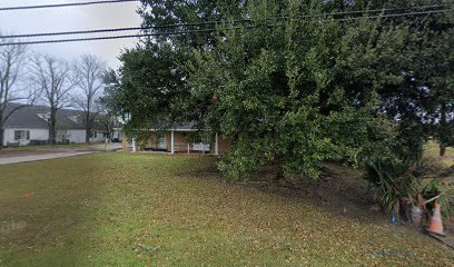 Baton Rouge Respite Care Center — homepage