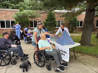 Bay Bluffs-Emmet County Medical Care Facility — homepage