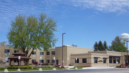 Bay County Medical Care Facility — homepage
