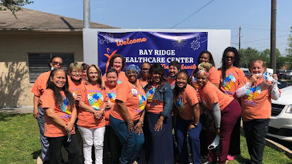 Bay Ridge Healthcare Center — homepage